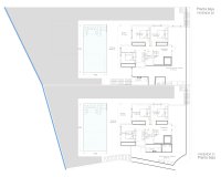 Nieuwbouw Woningen - Perceel / Grond - Ciudad Quesada
