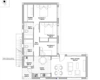 Nieuwbouw Woningen - detached - Ciudad Quesada - Mazarrón