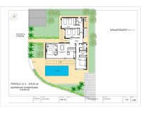 Nieuwbouw Woningen - detached - Polop