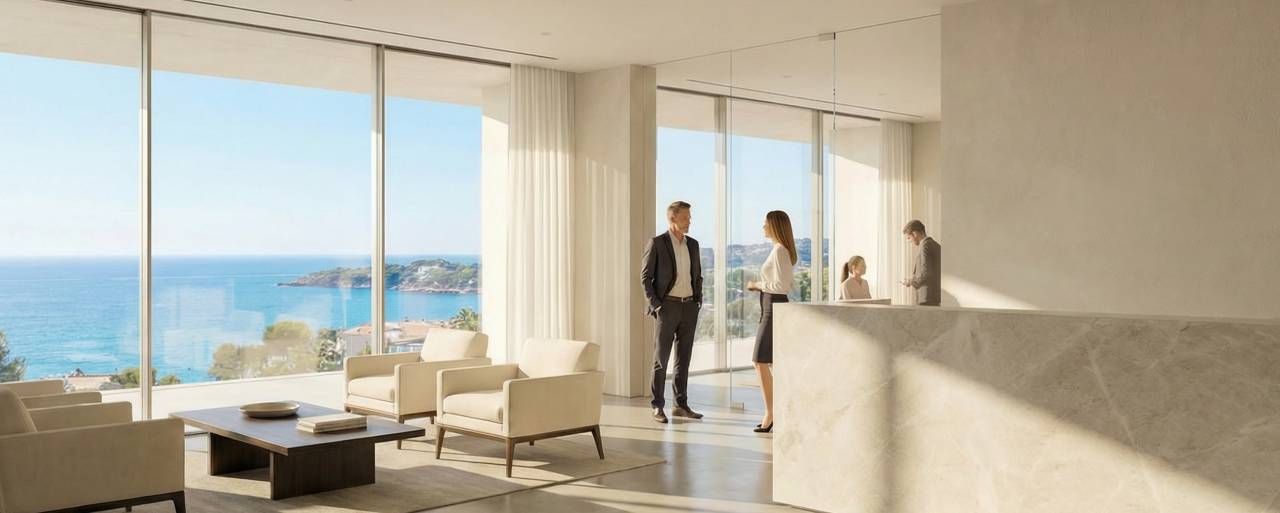 Nederlandse makelaar