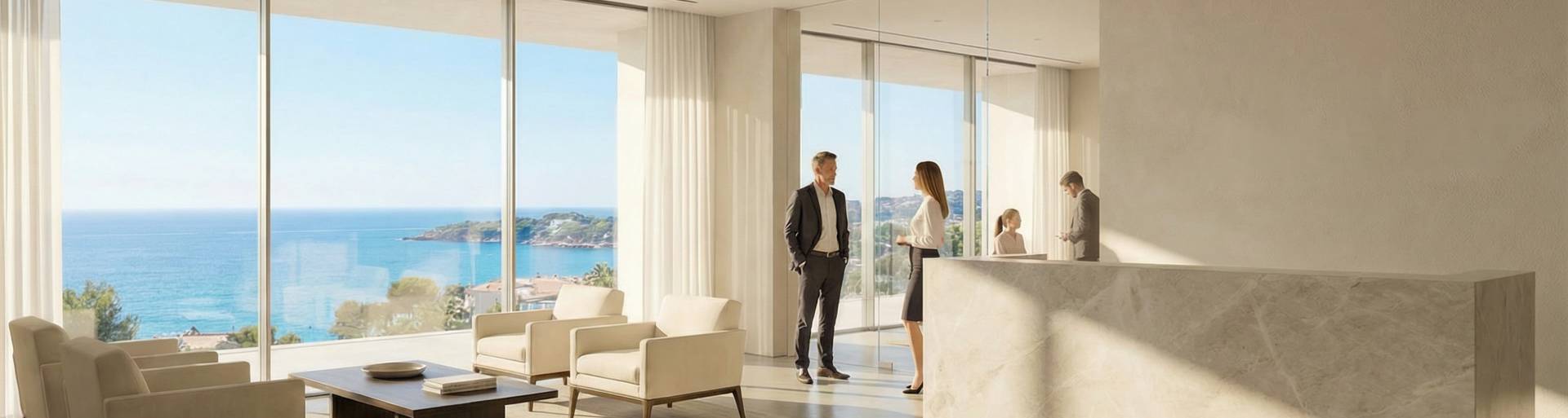 Nederlandse makelaar